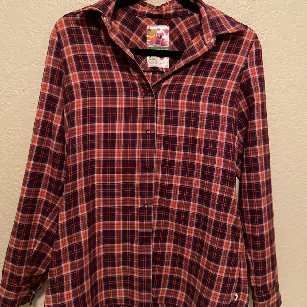 Burton dry ride flannel